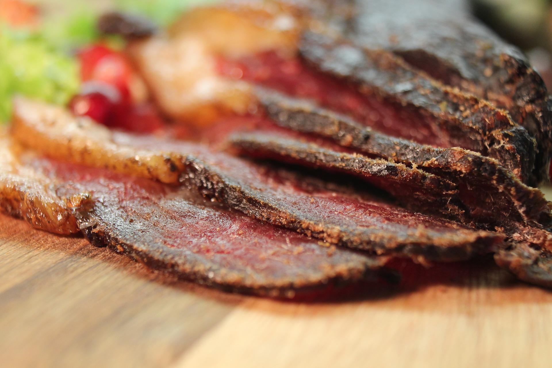 Everything you need to know about Jerky and Beer Pairing.